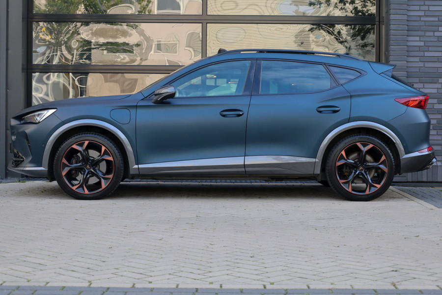 CUPRA Formentor 1.4 e-Hybrid VZ Performance | PANO | MEMORY | 360 | ELEK TREKHAAK | KUIPSTOELEN | SFEERVERLICHTING |