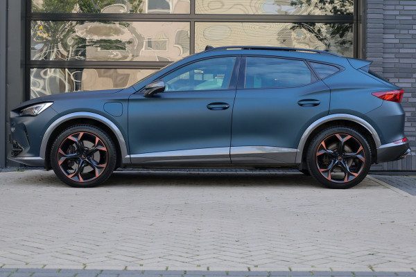 CUPRA Formentor 1.4 e-Hybrid VZ Performance | PANO | MEMORY | 360 | ELEK TREKHAAK | KUIPSTOELEN | SFEERVERLICHTING |