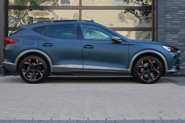 CUPRA Formentor 1.4 e-Hybrid VZ Performance | PANO | MEMORY | 360 | ELEK TREKHAAK | KUIPSTOELEN | SFEERVERLICHTING |