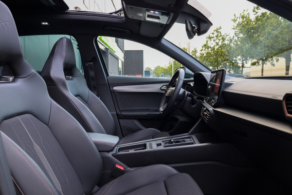 CUPRA Formentor 1.4 e-Hybrid VZ Performance | PANO | MEMORY | 360 | ELEK TREKHAAK | KUIPSTOELEN | SFEERVERLICHTING |