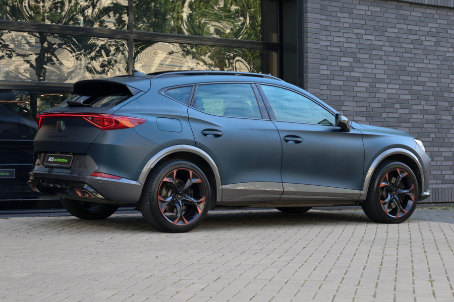 CUPRA Formentor 1.4 e-Hybrid VZ Performance | PANO | MEMORY | 360 | ELEK TREKHAAK | KUIPSTOELEN | SFEERVERLICHTING |