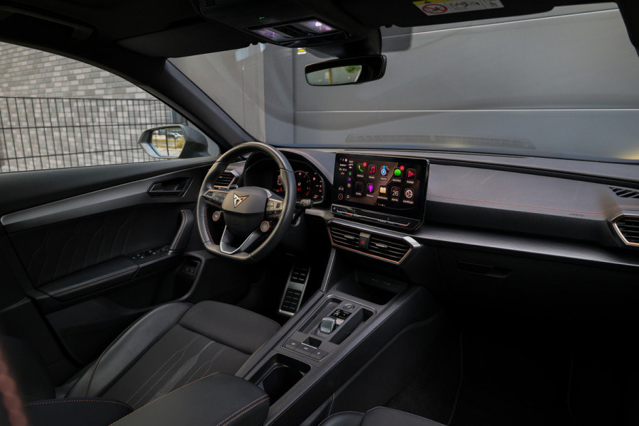 CUPRA Formentor 1.4 e-Hybrid VZ Performance | PANO | MEMORY | 360 | ELEK TREKHAAK | KUIPSTOELEN | SFEERVERLICHTING |
