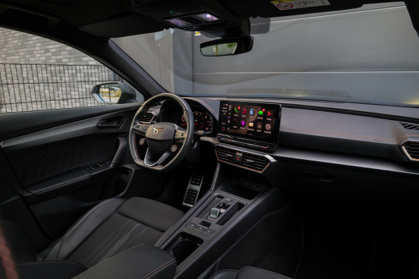 CUPRA Formentor 1.4 e-Hybrid VZ Performance | PANO | MEMORY | 360 | ELEK TREKHAAK | KUIPSTOELEN | SFEERVERLICHTING |