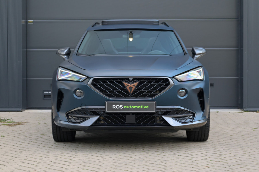 CUPRA Formentor 1.4 e-Hybrid VZ Performance | PANO | MEMORY | 360 | ELEK TREKHAAK | KUIPSTOELEN | SFEERVERLICHTING |