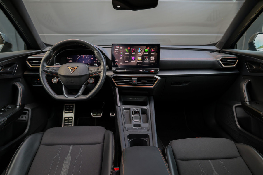 CUPRA Formentor 1.4 e-Hybrid VZ Performance | PANO | MEMORY | 360 | ELEK TREKHAAK | KUIPSTOELEN | SFEERVERLICHTING |