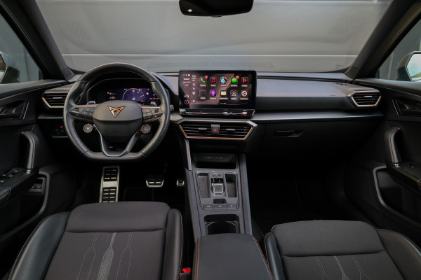 CUPRA Formentor 1.4 e-Hybrid VZ Performance | PANO | MEMORY | 360 | ELEK TREKHAAK | KUIPSTOELEN | SFEERVERLICHTING |