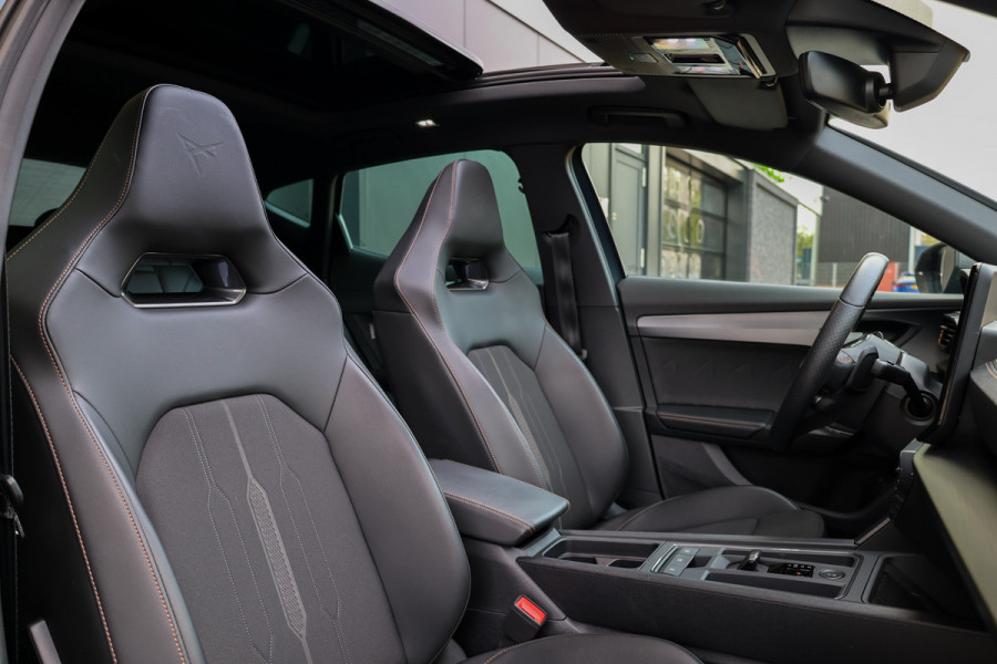 CUPRA Formentor 1.4 e-Hybrid VZ Performance | PANO | MEMORY | 360 | ELEK TREKHAAK | KUIPSTOELEN | SFEERVERLICHTING |