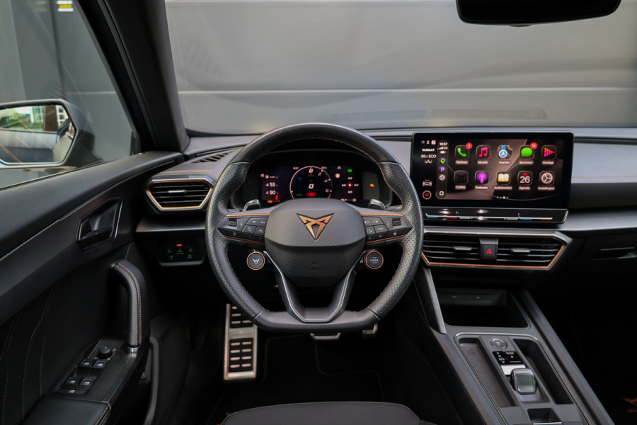 CUPRA Formentor 1.4 e-Hybrid VZ Performance | PANO | MEMORY | 360 | ELEK TREKHAAK | KUIPSTOELEN | SFEERVERLICHTING |