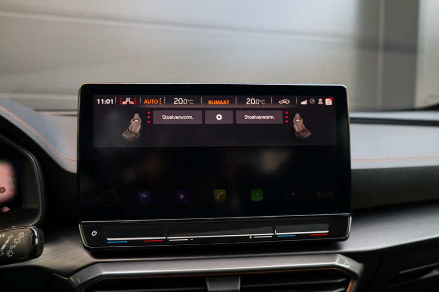 CUPRA Formentor 1.4 e-Hybrid VZ Performance | PANO | MEMORY | 360 | ELEK TREKHAAK | KUIPSTOELEN | SFEERVERLICHTING |