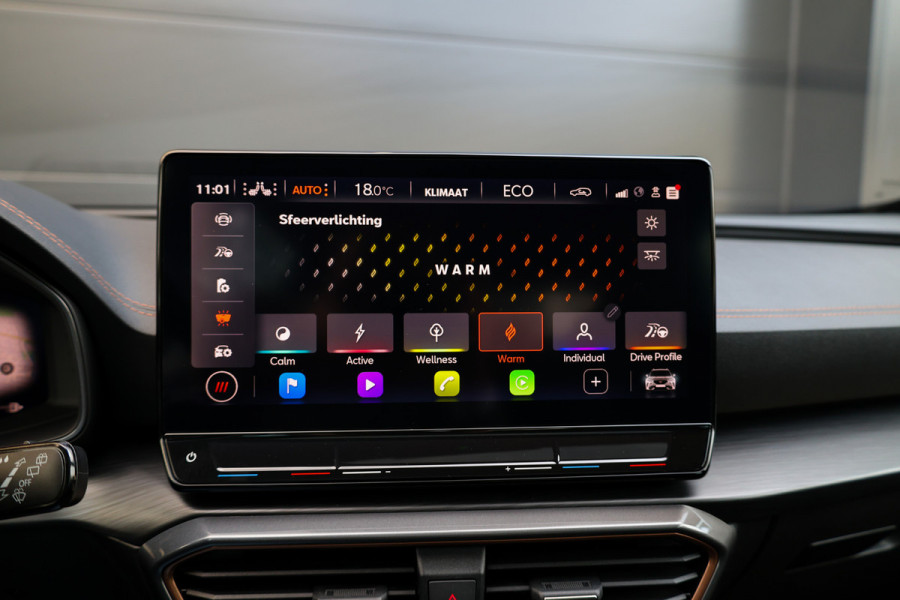 CUPRA Formentor 1.4 e-Hybrid VZ Performance | PANO | MEMORY | 360 | ELEK TREKHAAK | KUIPSTOELEN | SFEERVERLICHTING |
