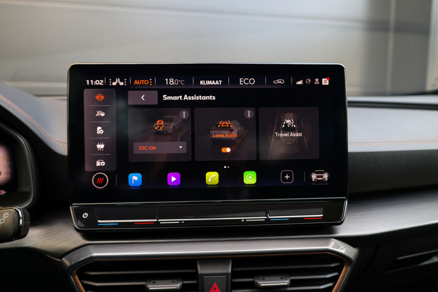 CUPRA Formentor 1.4 e-Hybrid VZ Performance | PANO | MEMORY | 360 | ELEK TREKHAAK | KUIPSTOELEN | SFEERVERLICHTING |