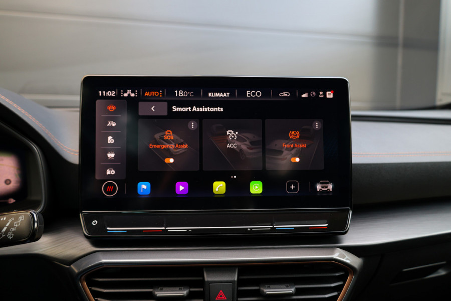 CUPRA Formentor 1.4 e-Hybrid VZ Performance | PANO | MEMORY | 360 | ELEK TREKHAAK | KUIPSTOELEN | SFEERVERLICHTING |