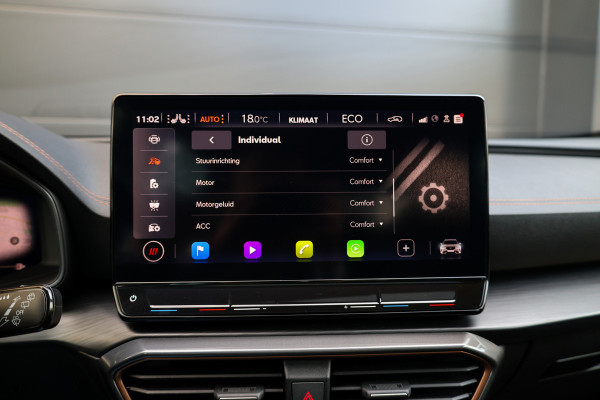 CUPRA Formentor 1.4 e-Hybrid VZ Performance | PANO | MEMORY | 360 | ELEK TREKHAAK | KUIPSTOELEN | SFEERVERLICHTING |