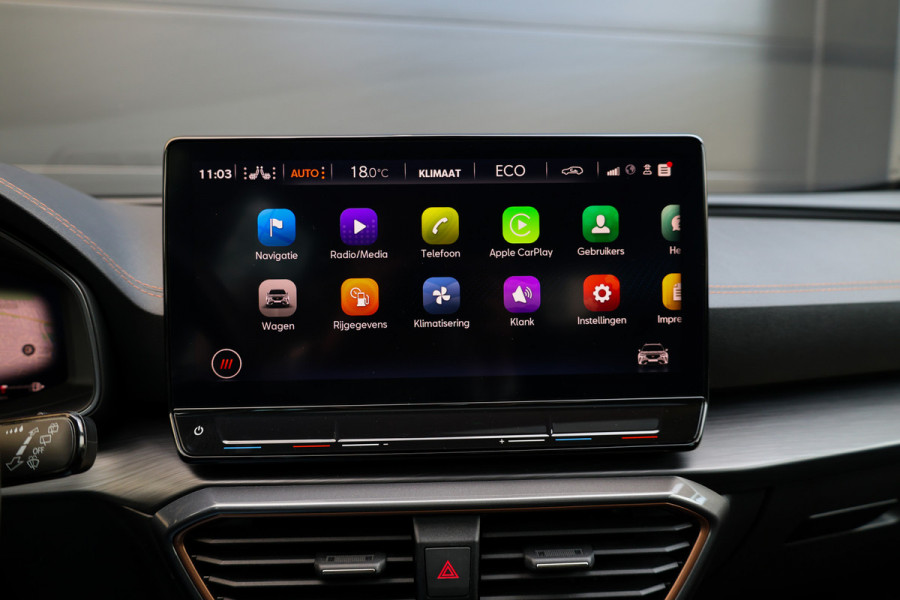 CUPRA Formentor 1.4 e-Hybrid VZ Performance | PANO | MEMORY | 360 | ELEK TREKHAAK | KUIPSTOELEN | SFEERVERLICHTING |