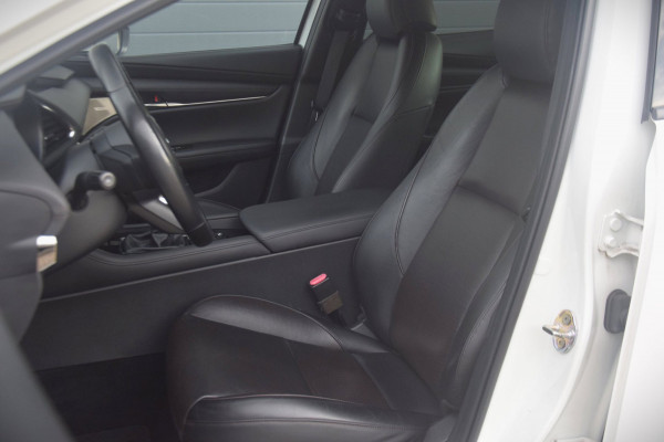 Mazda 3 2.0 e-SkyActiv-X M Hybrid 180 Luxury 360 CAMERA/FILE ASSISTENT/LEDEREN BEKLEDING