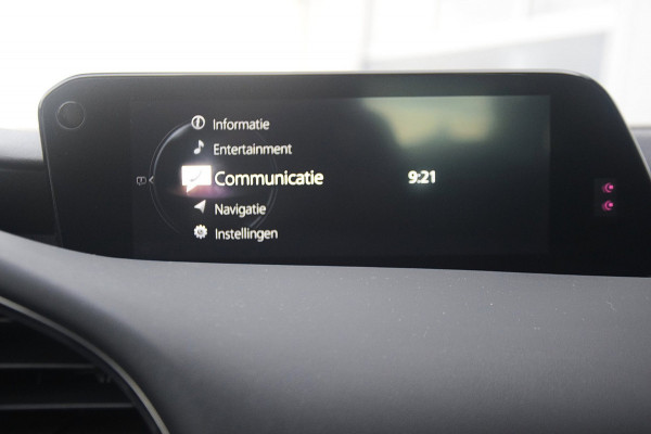 Mazda 3 2.0 e-SkyActiv-X M Hybrid 180 Luxury 360 CAMERA/FILE ASSISTENT/LEDEREN BEKLEDING