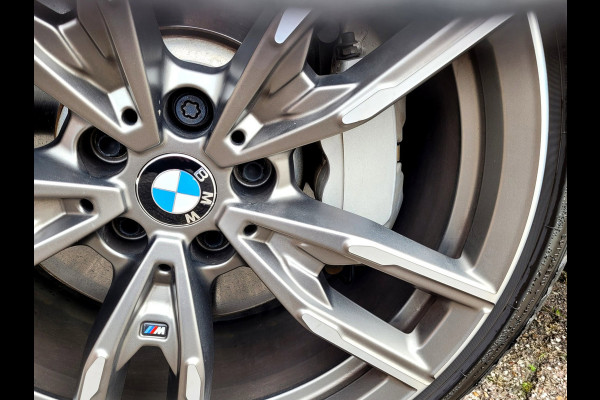 BMW 3-serie 330e Sport Line 292PK, M-stuur, HIFI, Leer, (1e eig. NL NAP)