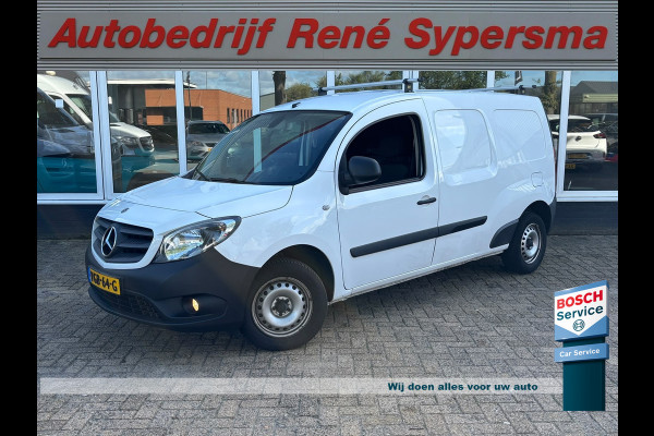 Mercedes-Benz Citan 109 CDI Extra Lang | Trekhaak | Bluetooth | Cruise | Airco