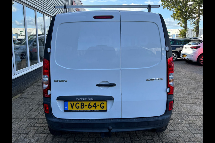 Mercedes-Benz Citan 109 CDI Extra Lang | Trekhaak | Bluetooth | Cruise | Airco