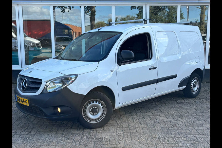 Mercedes-Benz Citan 109 CDI Extra Lang | Trekhaak | Bluetooth | Cruise | Airco