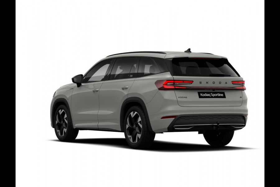 Škoda Kodiaq 1.5 TSI PHEV Sportline Limited 204 pk 6 versn. DSG | Winter Pakket | Trekhaak | Panorama Dak