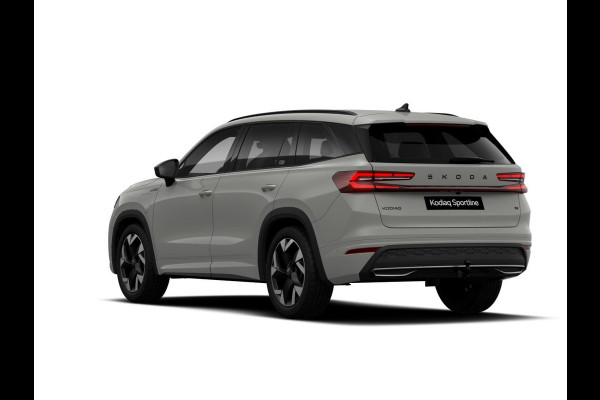 Škoda Kodiaq 1.5 TSI PHEV Sportline Limited 204 pk 6 versn. DSG | Winter Pakket | Trekhaak | Panorama Dak
