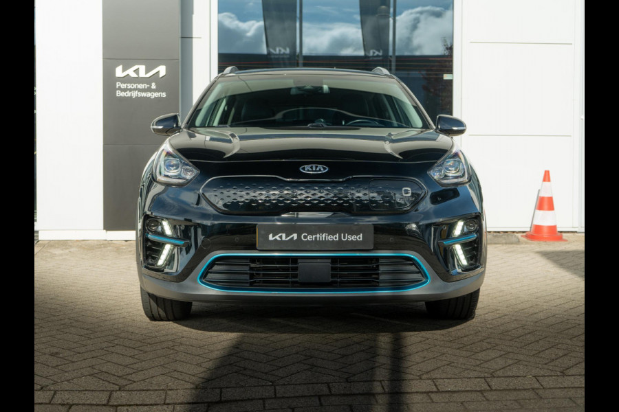 Kia e-Niro DynamicPlusLine 64 kWh | Stoel en stuurverwarming |