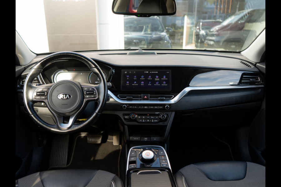 Kia e-Niro DynamicPlusLine 64 kWh | Stoel en stuurverwarming |