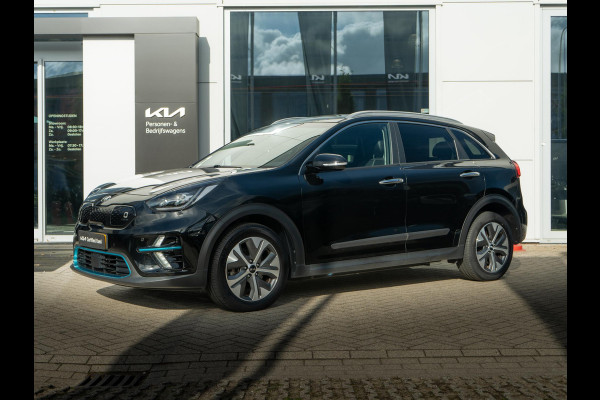 Kia e-Niro DynamicPlusLine 64 kWh | Stoel en stuurverwarming |