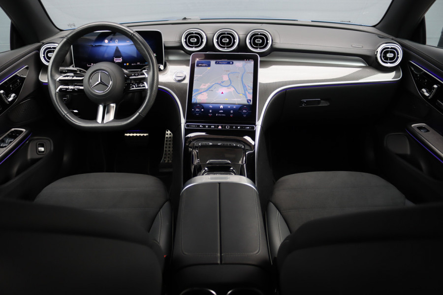 Mercedes-Benz CLE Cabriolet 200 AMG Line | Distronic | Airscarf | Memory | Standkachel | Keyless Go | Cabriocomfortpakket | Verwarmd Stuurwiel | Camera |