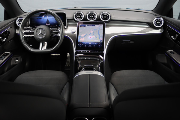 Mercedes-Benz CLE Cabriolet 200 AMG Line | Distronic | Airscarf | Memory | Standkachel | Keyless Go | Cabriocomfortpakket | Verwarmd Stuurwiel | Camera |