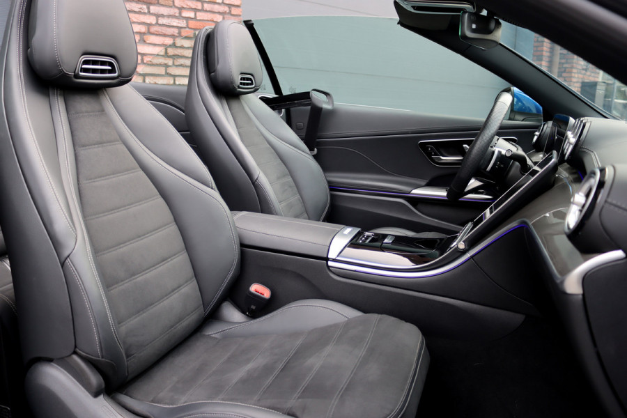 Mercedes-Benz CLE Cabriolet 200 AMG Line | Distronic | Airscarf | Memory | Standkachel | Keyless Go | Cabriocomfortpakket | Verwarmd Stuurwiel | Camera |