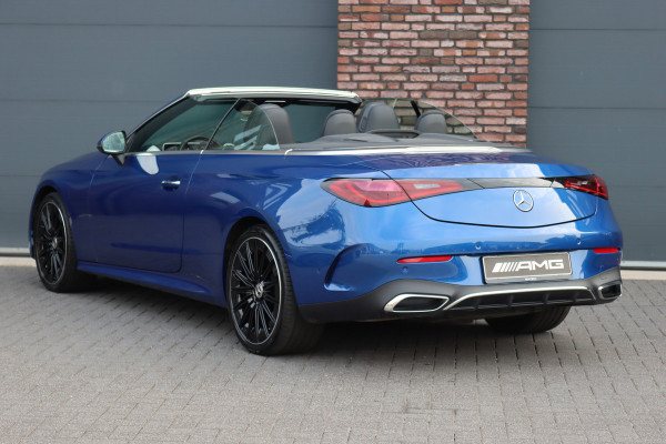 Mercedes-Benz CLE Cabriolet 200 AMG Line | Distronic | Airscarf | Memory | Standkachel | Keyless Go | Cabriocomfortpakket | Verwarmd Stuurwiel | Camera |