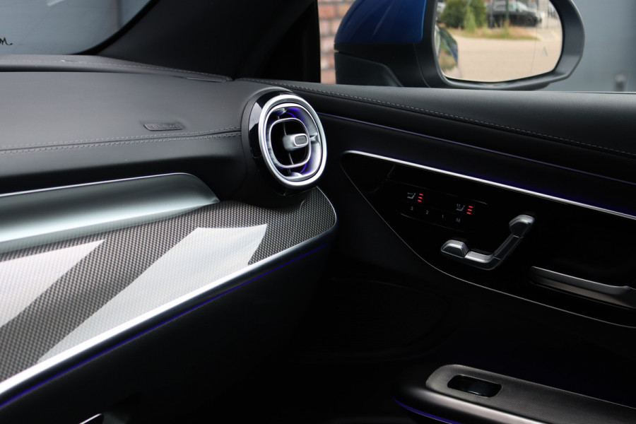 Mercedes-Benz CLE Cabriolet 200 AMG Line | Distronic | Airscarf | Memory | Standkachel | Keyless Go | Cabriocomfortpakket | Verwarmd Stuurwiel | Camera |