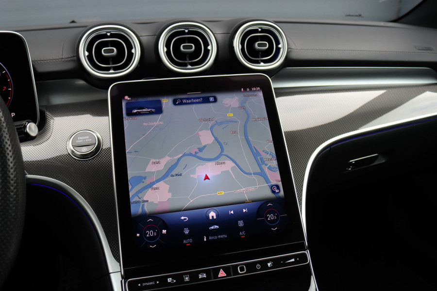 Mercedes-Benz CLE Cabriolet 200 AMG Line | Distronic | Airscarf | Memory | Standkachel | Keyless Go | Cabriocomfortpakket | Verwarmd Stuurwiel | Camera |