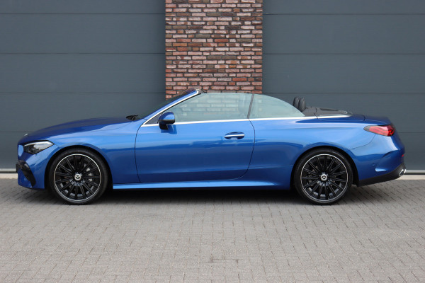 Mercedes-Benz CLE Cabriolet 200 AMG Line | Distronic | Airscarf | Memory | Standkachel | Keyless Go | Cabriocomfortpakket | Verwarmd Stuurwiel | Camera |