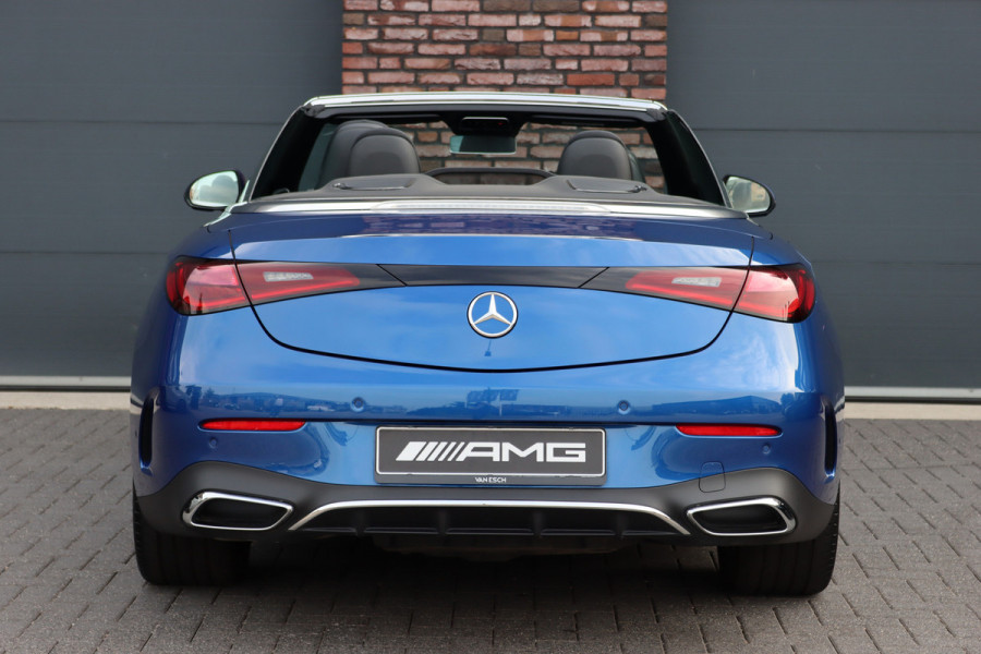 Mercedes-Benz CLE Cabriolet 200 AMG Line | Distronic | Airscarf | Memory | Standkachel | Keyless Go | Cabriocomfortpakket | Verwarmd Stuurwiel | Camera |