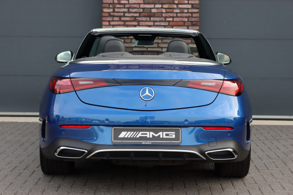 Mercedes-Benz CLE Cabriolet 200 AMG Line | Distronic | Airscarf | Memory | Standkachel | Keyless Go | Cabriocomfortpakket | Verwarmd Stuurwiel | Camera |
