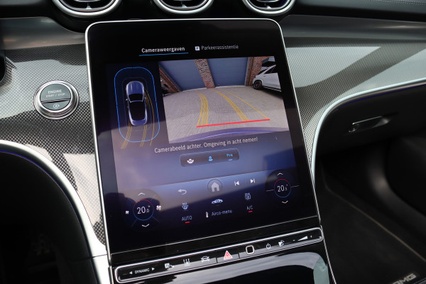 Mercedes-Benz CLE Cabriolet 200 AMG Line | Distronic | Airscarf | Memory | Standkachel | Keyless Go | Cabriocomfortpakket | Verwarmd Stuurwiel | Camera |