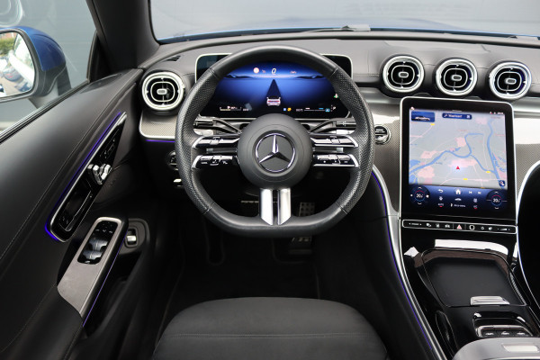 Mercedes-Benz CLE Cabriolet 200 AMG Line | Distronic | Airscarf | Memory | Standkachel | Keyless Go | Cabriocomfortpakket | Verwarmd Stuurwiel | Camera |