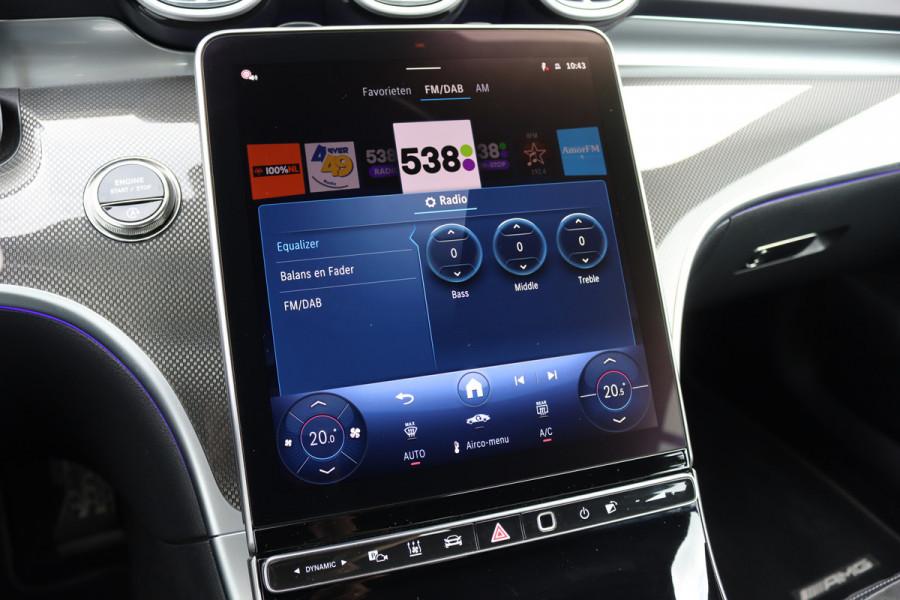 Mercedes-Benz CLE Cabriolet 200 AMG Line | Distronic | Airscarf | Memory | Standkachel | Keyless Go | Cabriocomfortpakket | Verwarmd Stuurwiel | Camera |