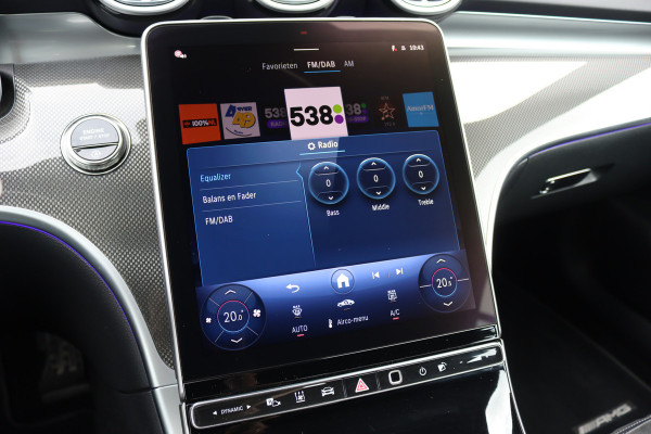 Mercedes-Benz CLE Cabriolet 200 AMG Line | Distronic | Airscarf | Memory | Standkachel | Keyless Go | Cabriocomfortpakket | Verwarmd Stuurwiel | Camera |