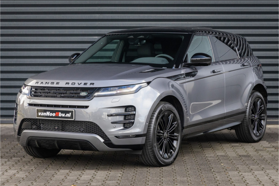 Land Rover Range Rover Evoque P270e PHEV AWD Dynamic SE 20'' - Eiger Grey