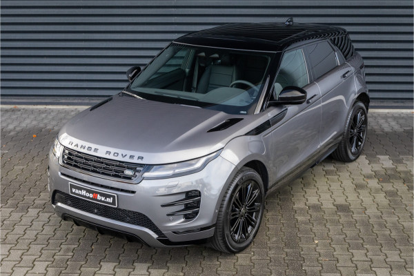 Land Rover Range Rover Evoque P270e PHEV AWD Dynamic SE 20'' - Eiger Grey