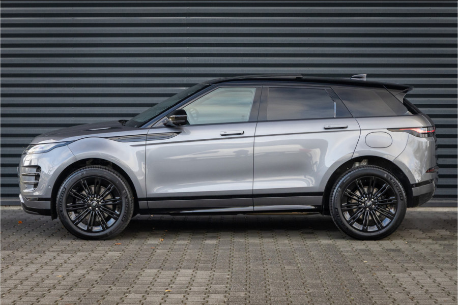 Land Rover Range Rover Evoque P270e PHEV AWD Dynamic SE 20'' - Eiger Grey
