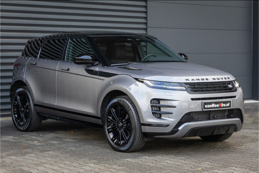 Land Rover Range Rover Evoque P270e PHEV AWD Dynamic SE 20'' - Eiger Grey