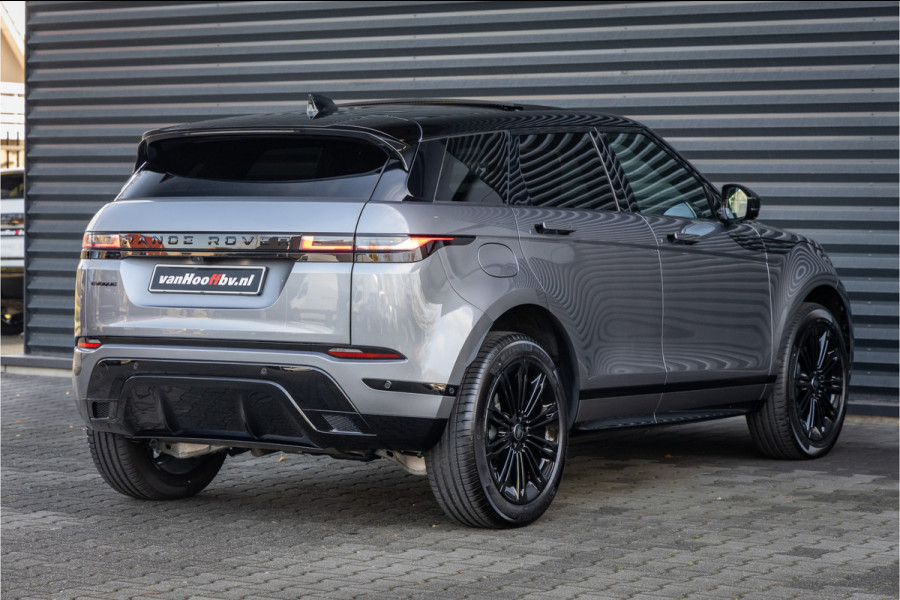 Land Rover Range Rover Evoque P270e PHEV AWD Dynamic SE 20'' - Eiger Grey