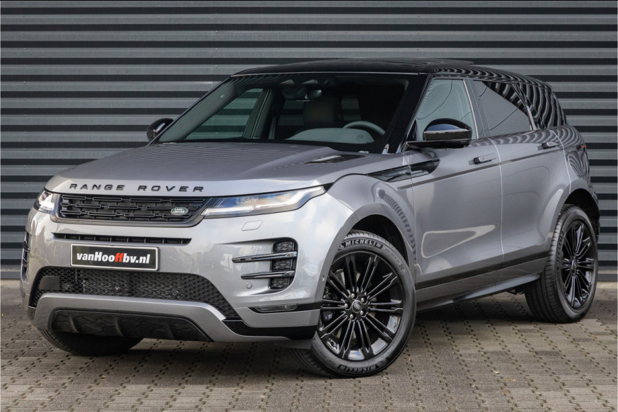 Land Rover Range Rover Evoque P270e PHEV AWD Dynamic SE 20'' - Eiger Grey