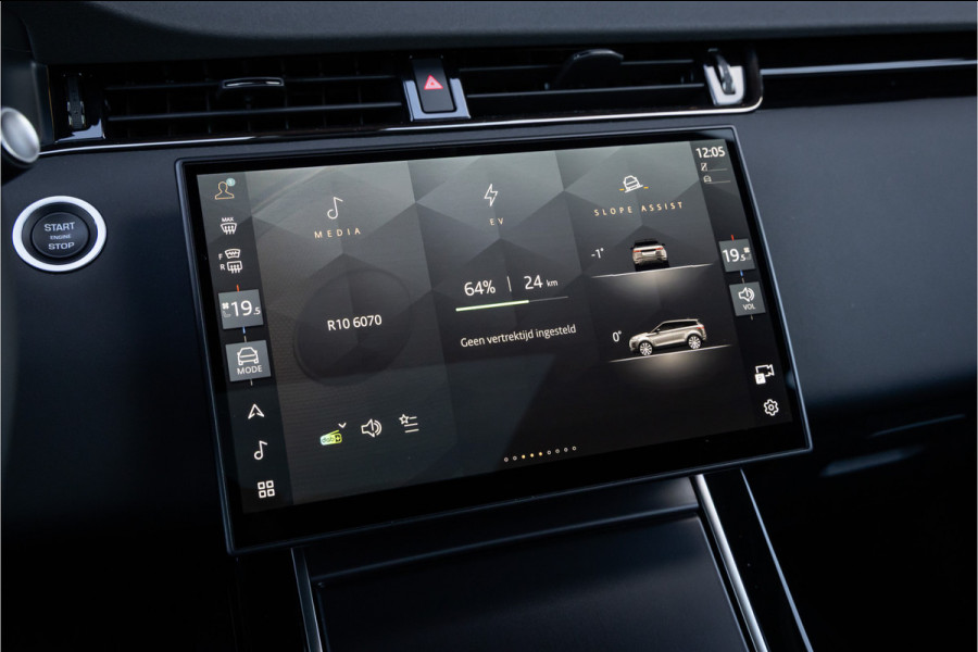 Land Rover Range Rover Evoque P270e PHEV AWD Dynamic SE 20'' - Eiger Grey