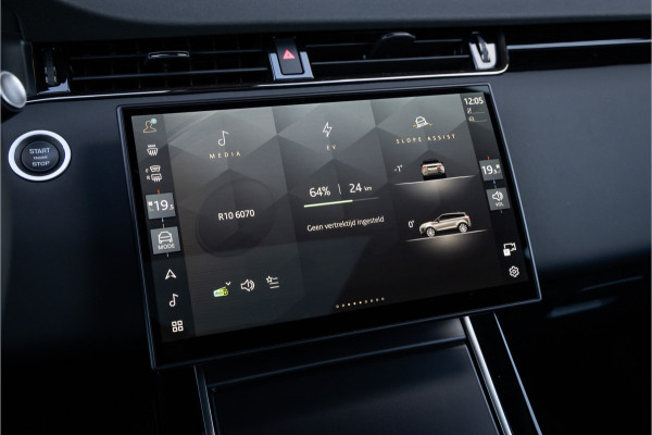 Land Rover Range Rover Evoque P270e PHEV AWD Dynamic SE 20'' - Eiger Grey